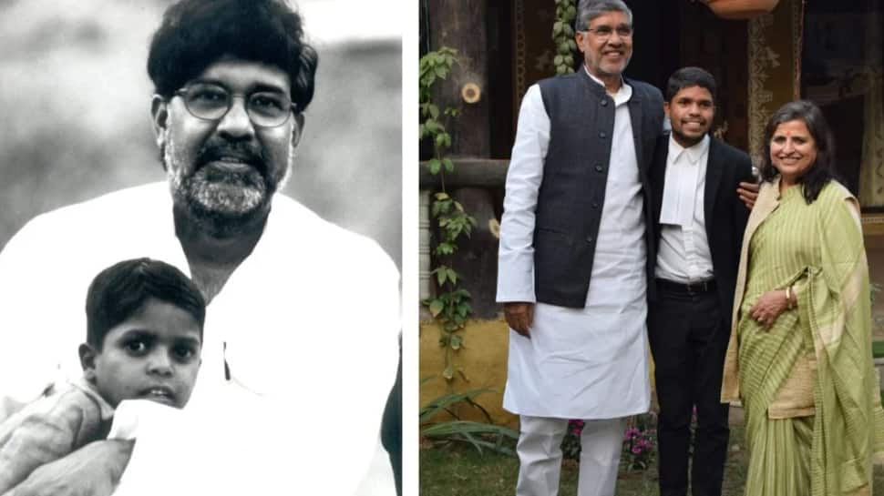 Success Story: Meet Amar Lal, Rescued By Kailash Satyarthi, A Former Child Labourer Who Is Now A Lawyer Advocating For The Rights Of Hundreds