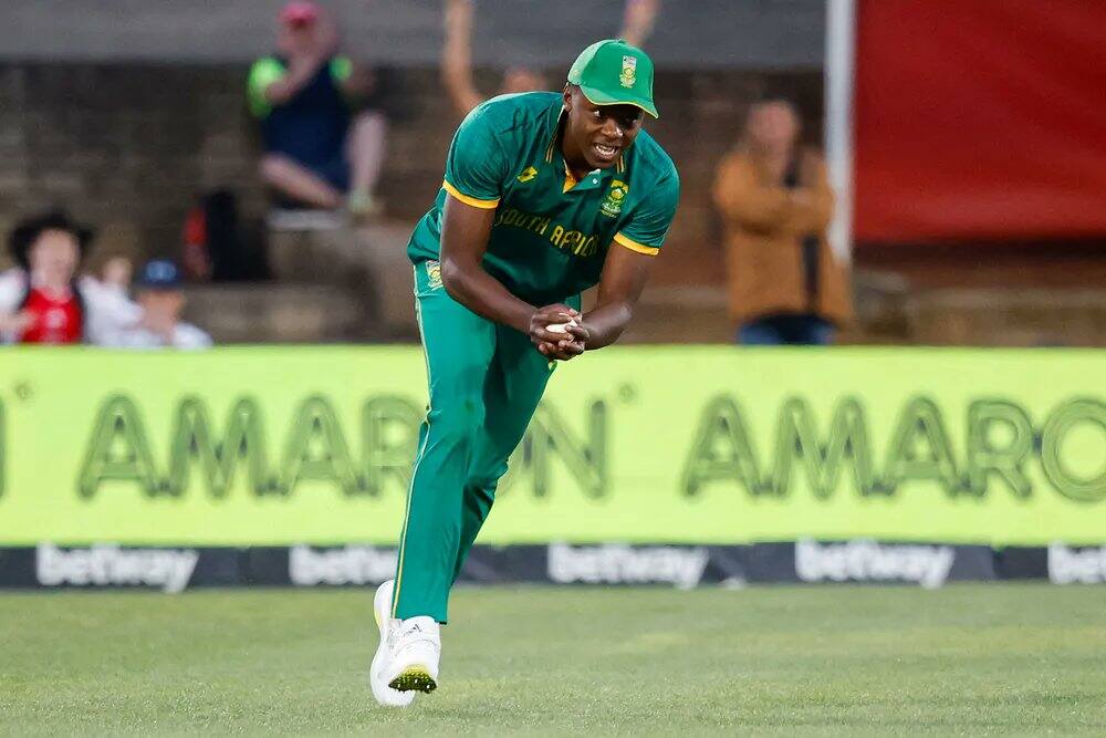 Kagiso Rabada