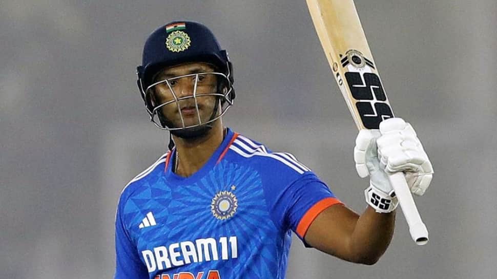 &#039;My Range Is God&#039;s Gift,&#039; Shivam Dube After Tremendous Knock Against Afghanistan In 2nd T20I