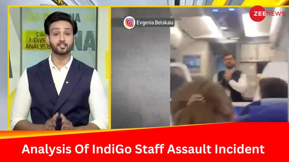 DNA Exclusive: Analysis Of IndiGo Flight Captain Assault Incident And What Led To It