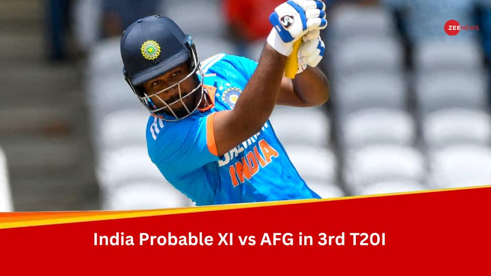 India Vs Afghanistan 3rd T20I Probable Playing 11s: Sanju Samson To Finally Play In Bengaluru And One Other Change Rohit Sharma May Make