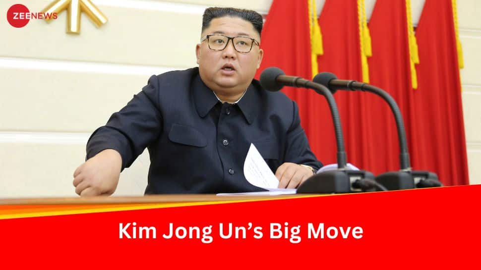 &#039;No Intention Of Avoiding War&#039;: North Korea’s Kim Jong Un Dismantles Agencies Working For Reunification With South Korea