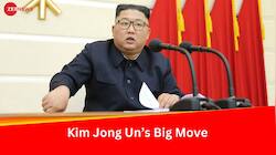 'No Intention Of Avoiding War': North's Kim Makes Bold Move Against S Korea