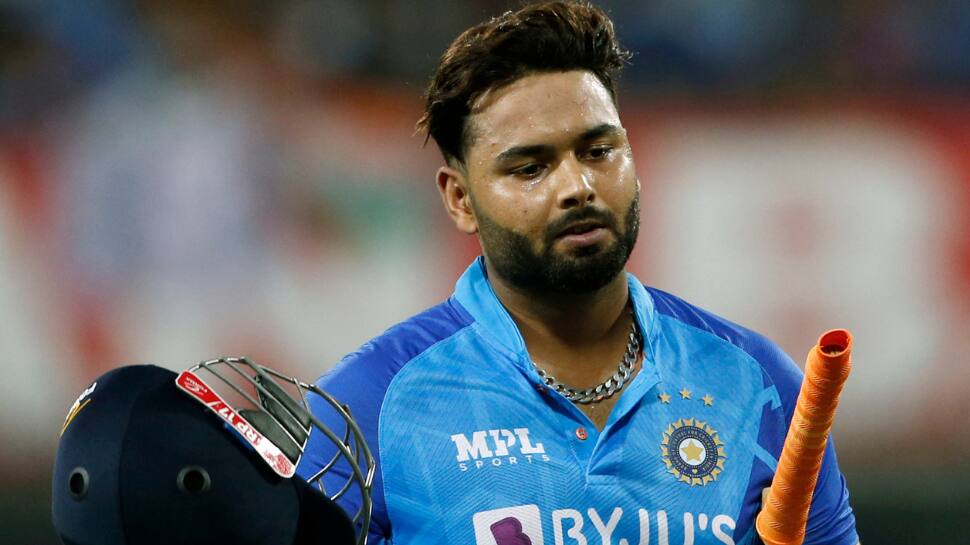 6. Rishabh Pant