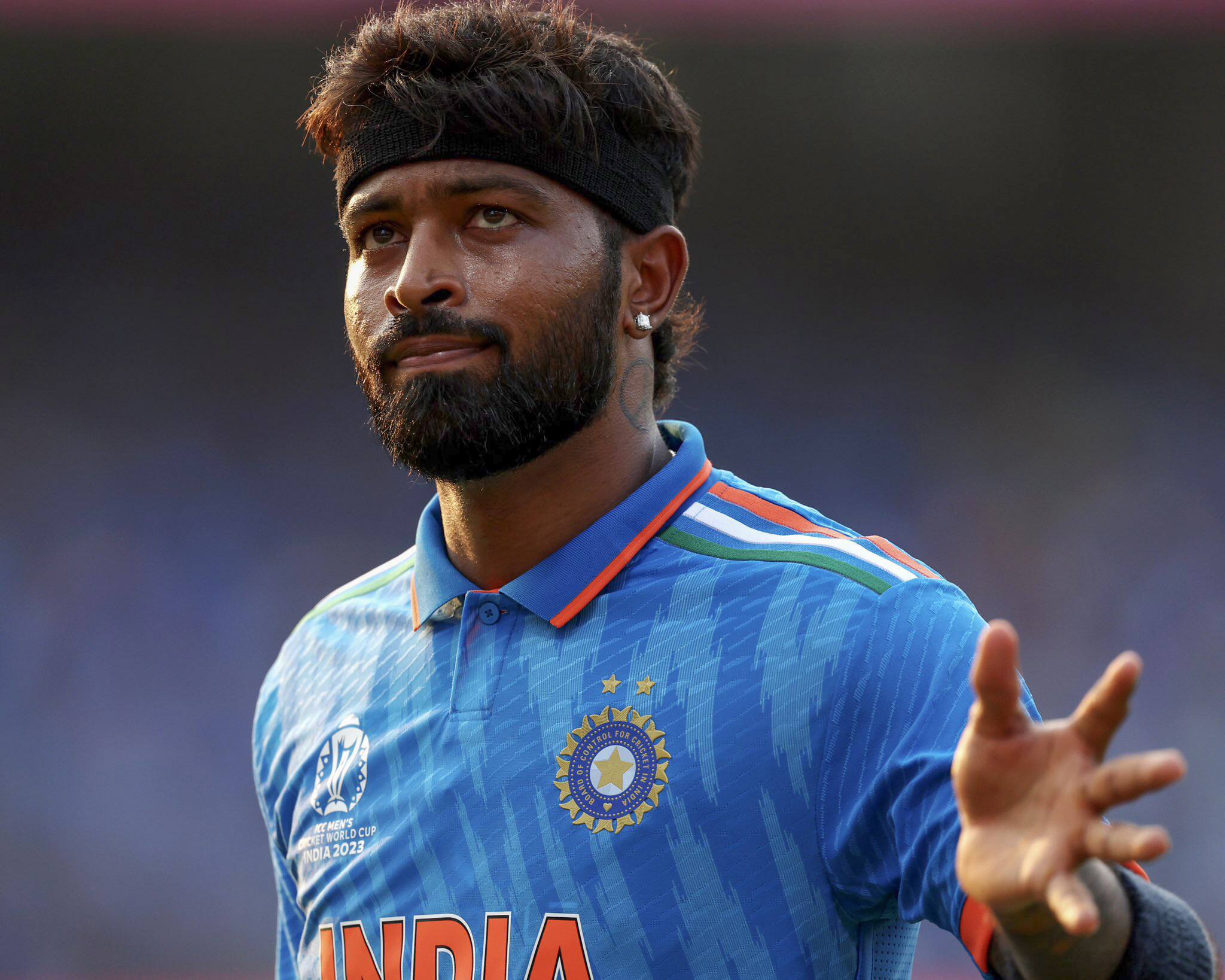 4. Hardik Pandya