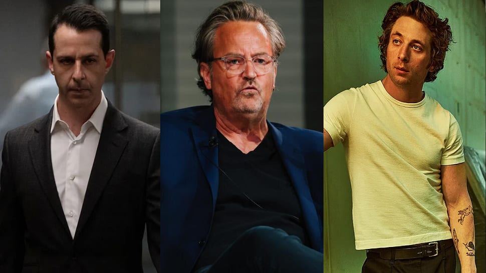 Emmys 2024: &#039;Succession&#039; And &#039;The Bear&#039; Rule The Awards, Hollywood Pays Tribute To F.R.I.E.N.D.S Star Matthew Perry