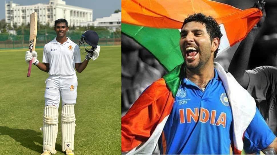 Yuvraj Singh Reacts To Karnataka’s Prakhar Chaturvedi Breaking His 24-Year-Old Record, Says &#039;Very Happy To See This&#039;