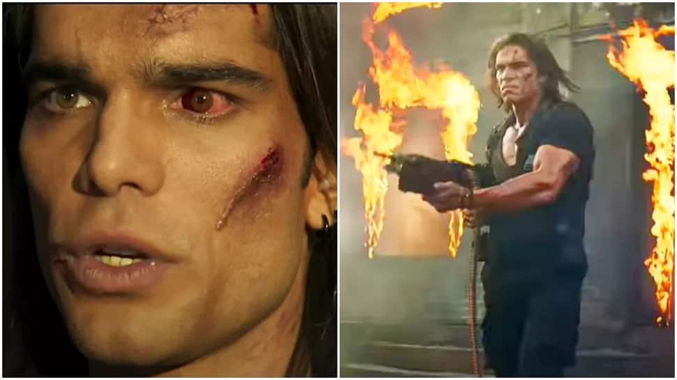 Debut Ho To Aisa! This 28-Year-Old-Actor Is All Set To Play Villain In Hrithik Roshan's Fighter, Netizens Thought He Is From Hollywood