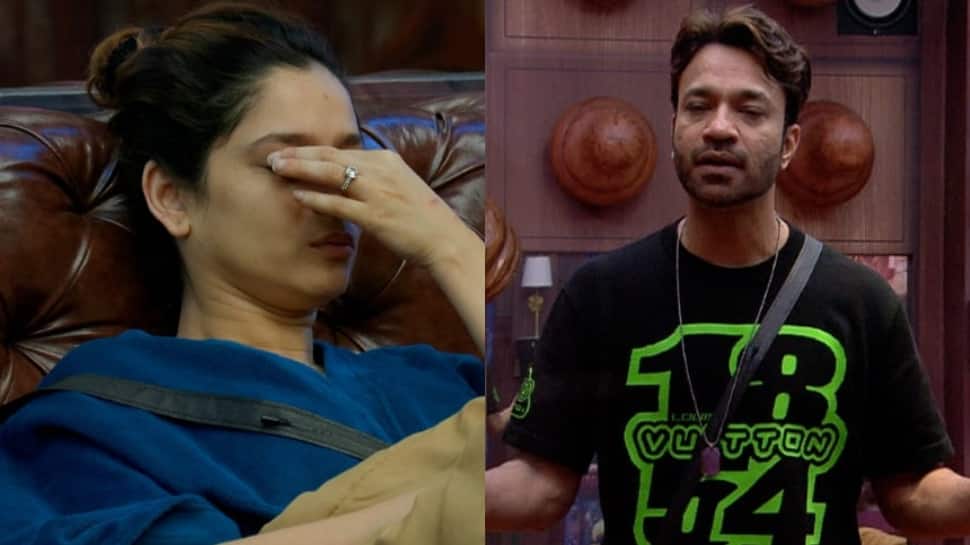 Bigg Boss 17 Episode Preview: Vicky Jain Vows To Never Speak To Wife Ankita Lokhande Amid A Fiery Nomination Battle 