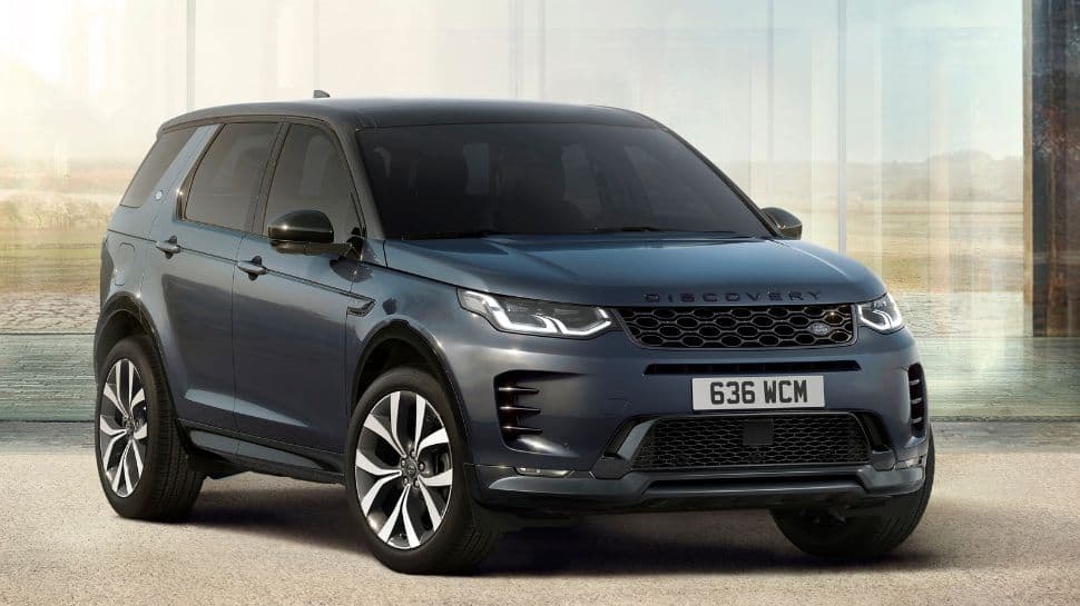 2024 Land Rover Discovery Sport Launched In India At Rs 67.90 Lakh: Here’s What’s New