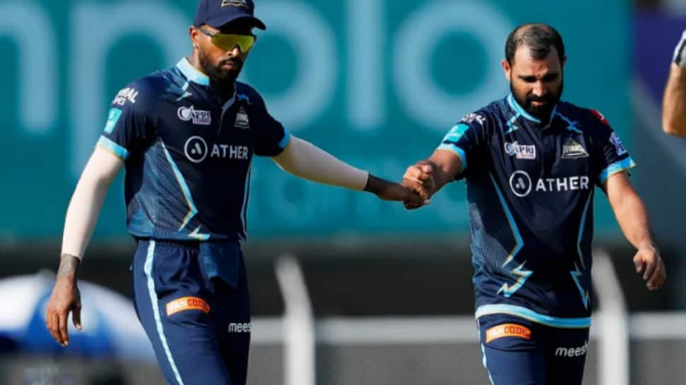 WATCH: Mohammed Shami&#039;s Brutal Reaction On Hardik Pandya Leaving Gujarat Titans For Mumbai Indians, Says, &#039;Koi Farak Ni Padta&#039;