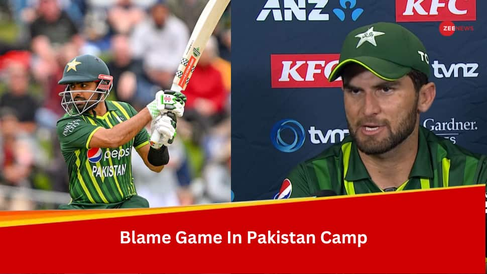 &#039;Babar Azam Finish Nahi Kar Paaya&#039;; Blame Game In Pakistan Camp As Shaheen Afridi Reacts After Loss In 3rd T20I Vs New Zealand