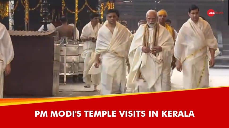 PM Modi Visits Thriprayar Temple In Kerala, Know Its Connection With Lord Ram