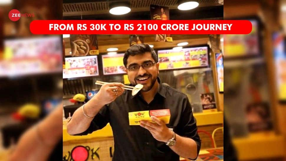 Sagar Daryani led Wow Momo Gets Rs 410 crore Malaysian Funding; Started Venture With Mere Rs 30K, Now Owns Rs 2100 Crore Company