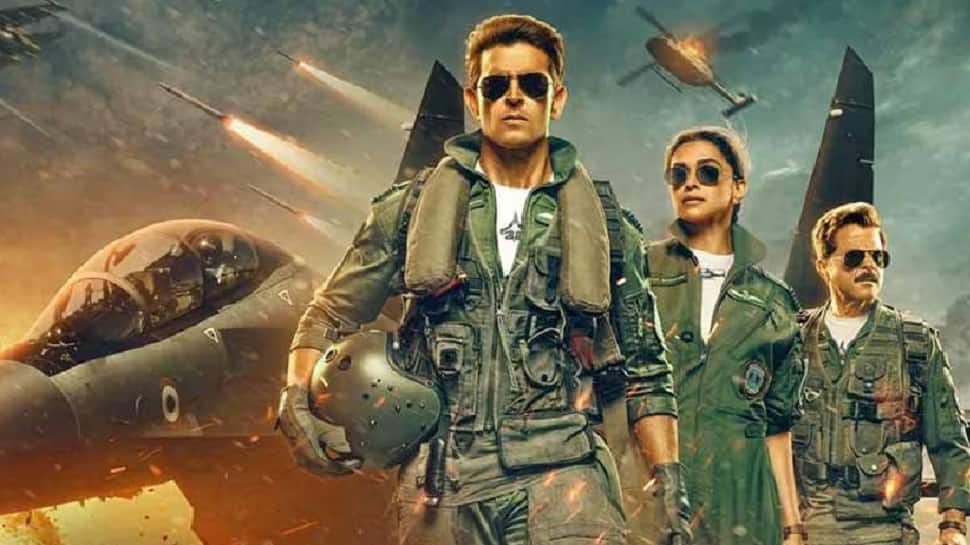 Siddharth Anand&#039;s Fighter Trailer Achieves A Milestone; Garners 102 Million Views, Trends On No 1