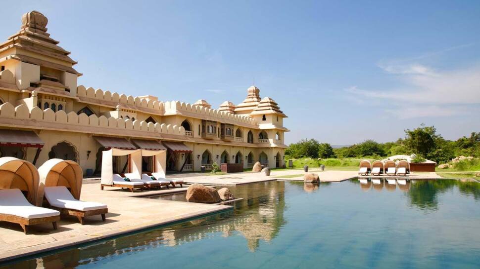 Kamalapura Palace, Hampi