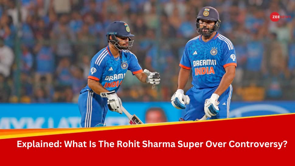 Explained: India Cheated Afghanistan To Win 3rd T20I? Was Rohit Sharma Wrongly Allowed To Bat Again In 2nd Super Over After Being &#039;Retired Out&#039;? 