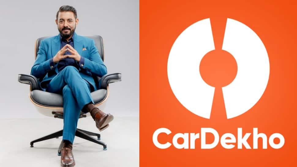 Business Success Story: Driving Dreams, The Inspiring Journey of Amit Jain, and CarDekho&#039;s Road to Success