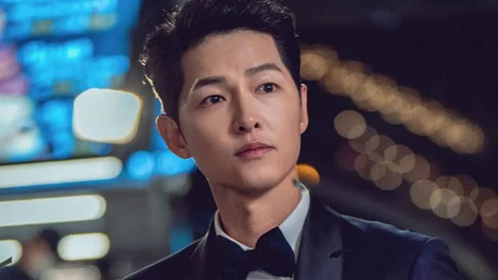 Song Joong Ki All Set To Return To TV, Divulges That Wife Katie Is ...
