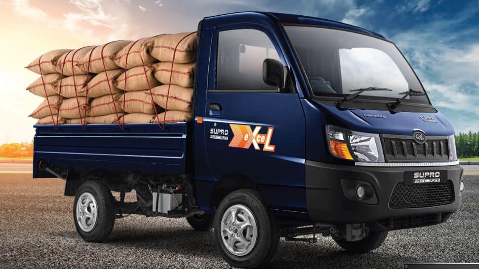 Mahindra Supro Profit Truck Excel Launched In India At Rs 6.61 Lakh: Details