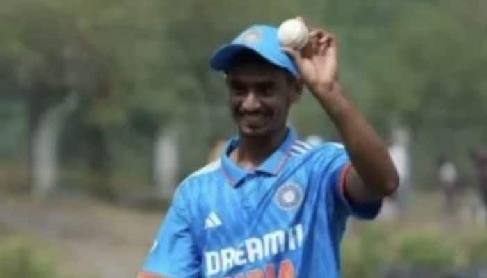 15. Naman Tiwari: Lucknow's Fast Bowling Prodigy