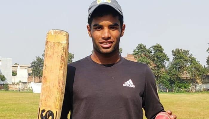 13. Aaradhya Shukla: Ludhiana's Tall Tale in Cricket