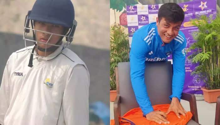 11. Innesh Mahajan (wk): Noida's Celebrity Wicketkeeper