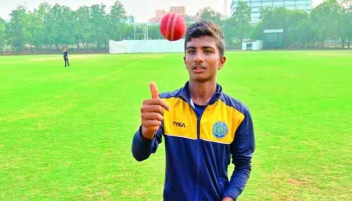 10. Murugan Abhishek: Tamil Nadu's Spin Maestro