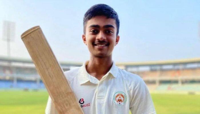 6. Priyanshu Moliya: Uttar Pradesh's Batting Dynamo