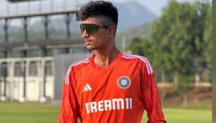 3. Adarsh Singh: Jharkhand's All-Round Dynamo