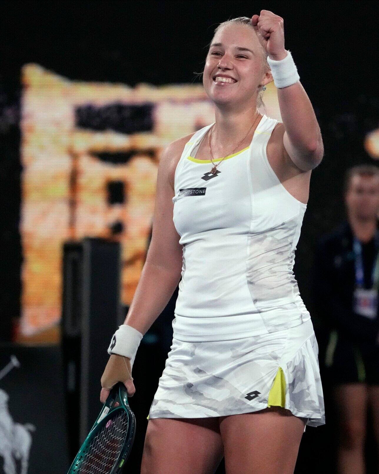 Meet Anna Blinkova Who Upset World No 3 Elena Rybakina In Australian Meet Anna Blinkova Who Upset World No 3 Elena Rybakina In Australian