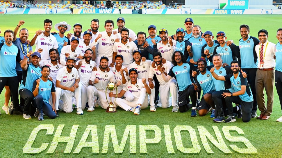 Border-Gavaskar Trophy Retained