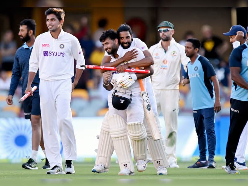 The Miracle at Gabba