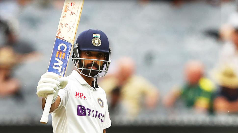 Rahane's Resilience