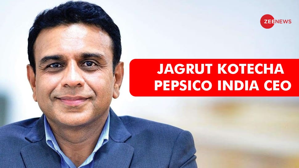 Who Is Jagrut Kotecha; The New PepsiCo CEO Of India Operations