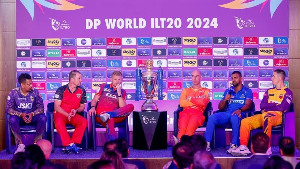 Sharjah Warriors vs Gulf Giants 1st T20 Live Streaming: When, Where and How To Watch  International League T20 2024 (ILT20) Matches Live Telecast On Mobile APPS, TV And Laptop?