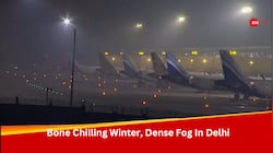 Flights Disrupted, Trains Delayed As Dense Fog Blankets Delhi