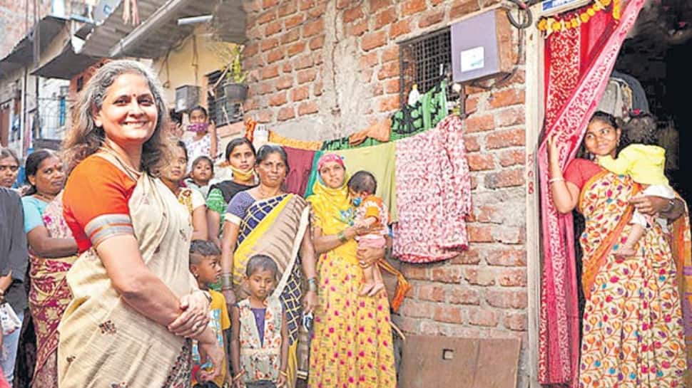 Meet Pratima Joshi, An Architect Who Transforms Lives, Bringing Better Homes To Thousands Of Slum Dwellers