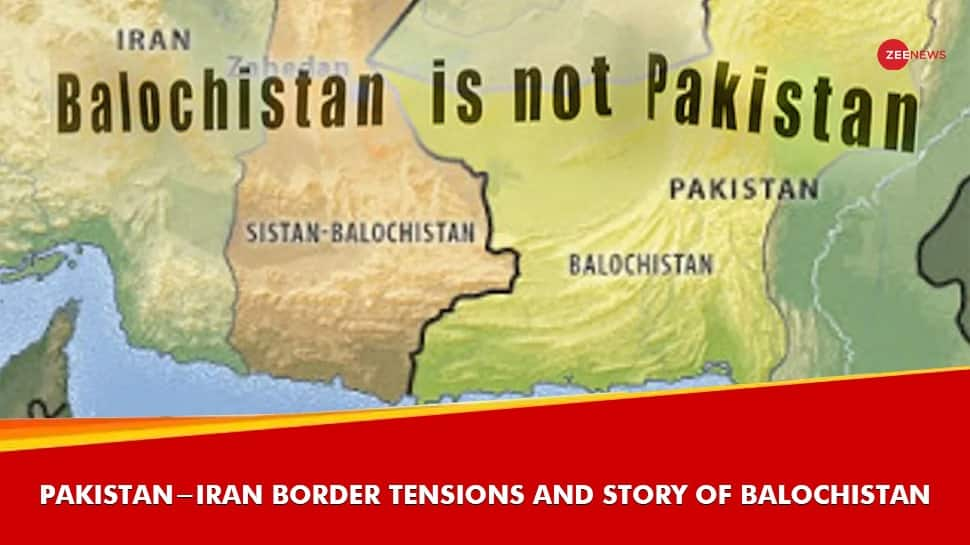 Explained: Pakistan-Iran Border Tensions And Story Of Balochistan