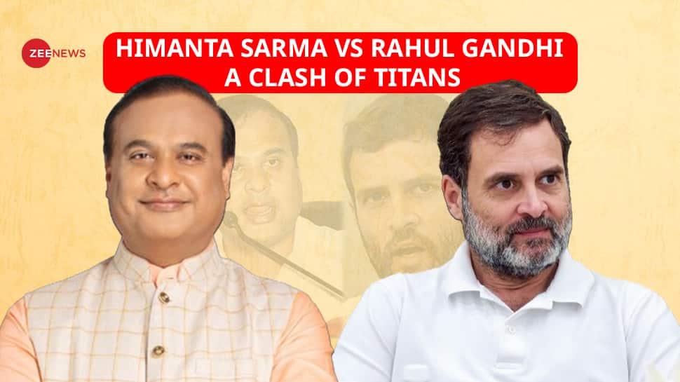 Himanta Biswa Sarma Vs Rahul Gandhi: Assam CMs Journey From A Congress Loyalist To BJPs Northeast Posterboy