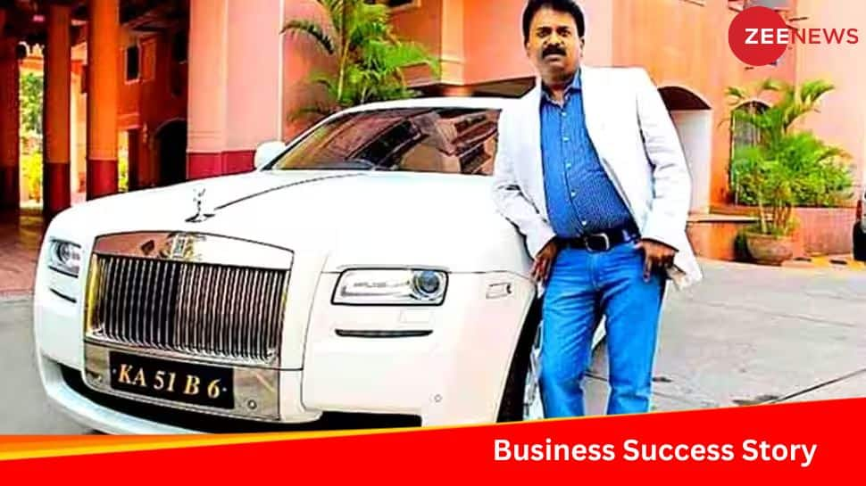 From Humble Beginnings To Fleet Of 400 Cars: The Inspiring Journey Of Ramesh Babu, The &#039;Billionaire Barber&#039;