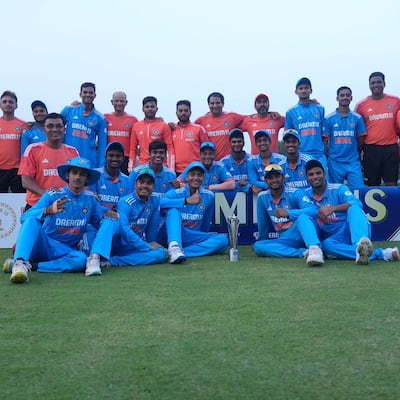 ICC U19 World Cup: India's Matches