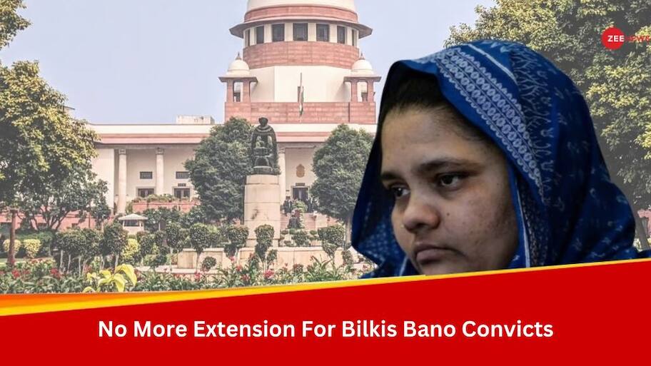Bilkis Bano Case: Here's What Supreme Court Said On Surrender Of All ...