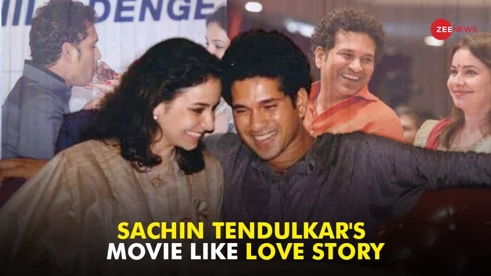 Sachin Tendulkar S Enduring Love From Chance Encounter To A Lifetime