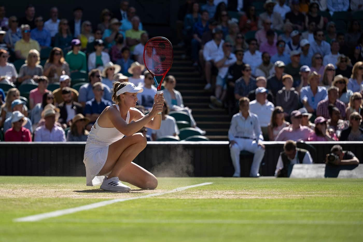 Resilience in the Face of Defeat: 2023 Australian Open Final