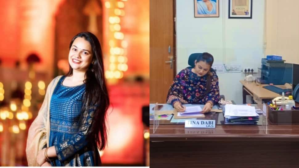 IAS Success Story: From Brilliance to Bureaucracy, Tina Dabi&#039;s Inspiring Journey to Becoming the Youngest IAS Topper