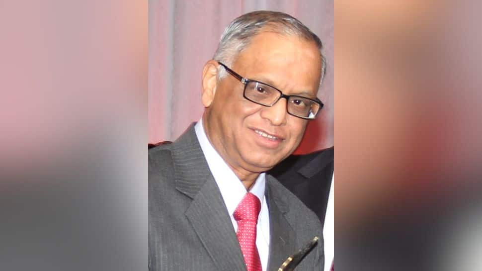 NR Narayana Murthy