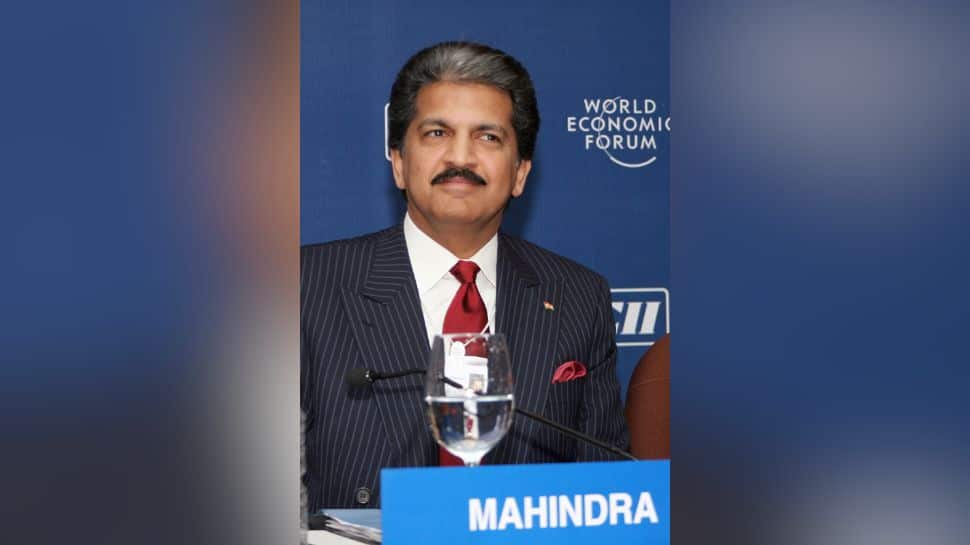 Anand Mahindra