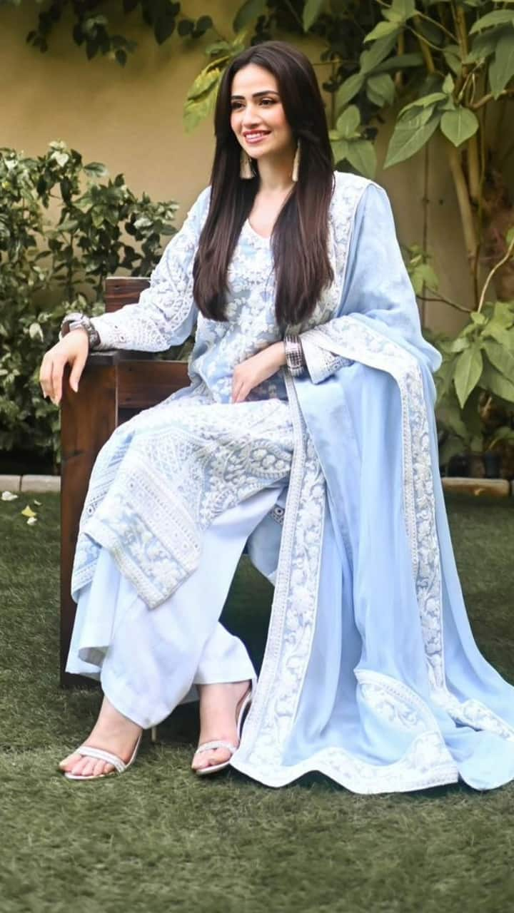 Merakish x Sana Javed Formal Volume 5 2023 | Pakistani Latest Fashion &  Designer Lawn / Party Dresses Collection