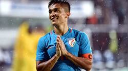 Sunil Chhetri, Local Fields To Global Goals,Striking Success Story In Football